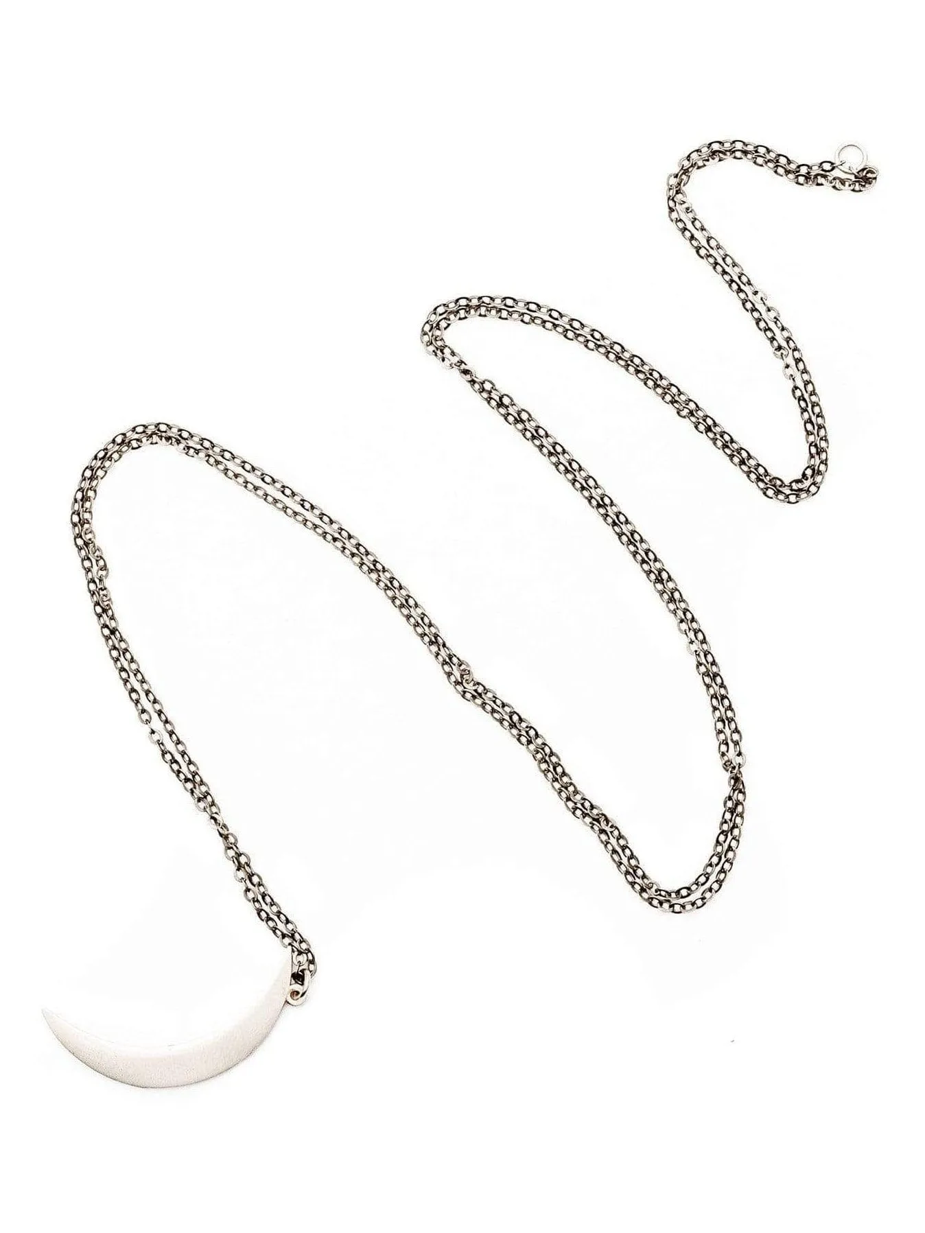 Crescent Moon Necklace