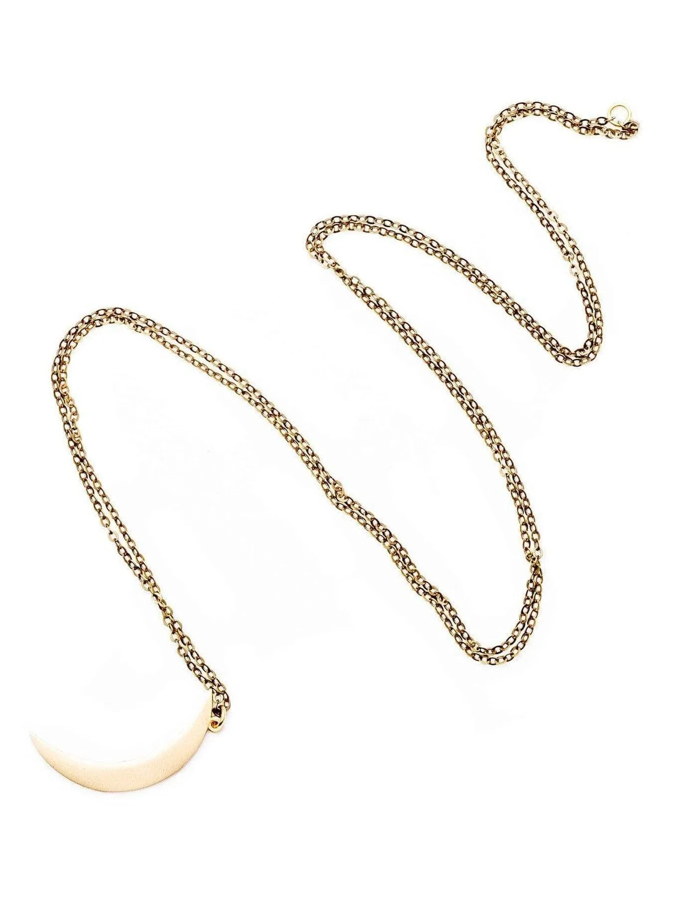 Crescent Moon Necklace
