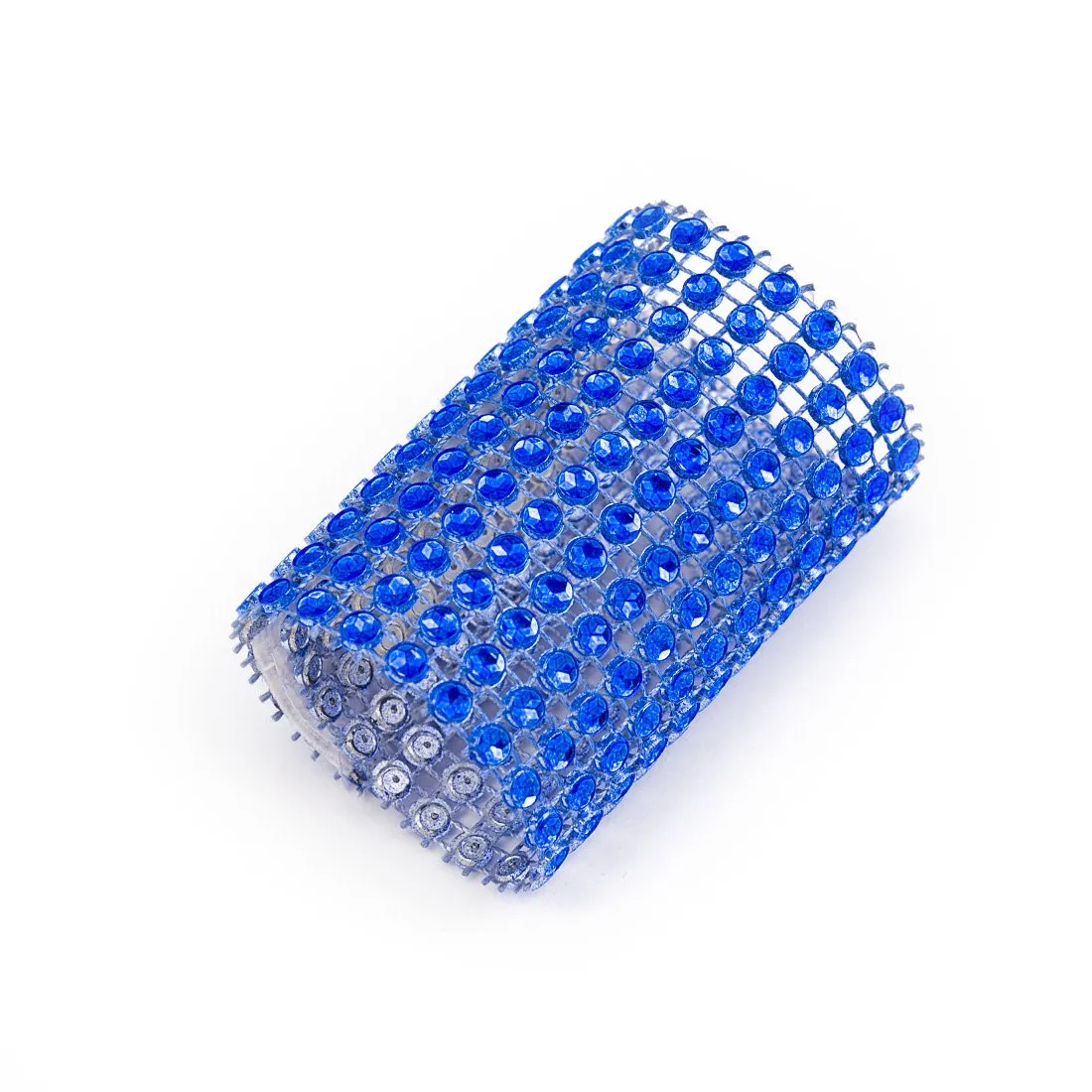 Crystal Diamond Napkin Ring 10/Pack, (8 colors)