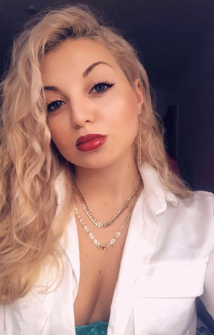 Cuban link chain necklace