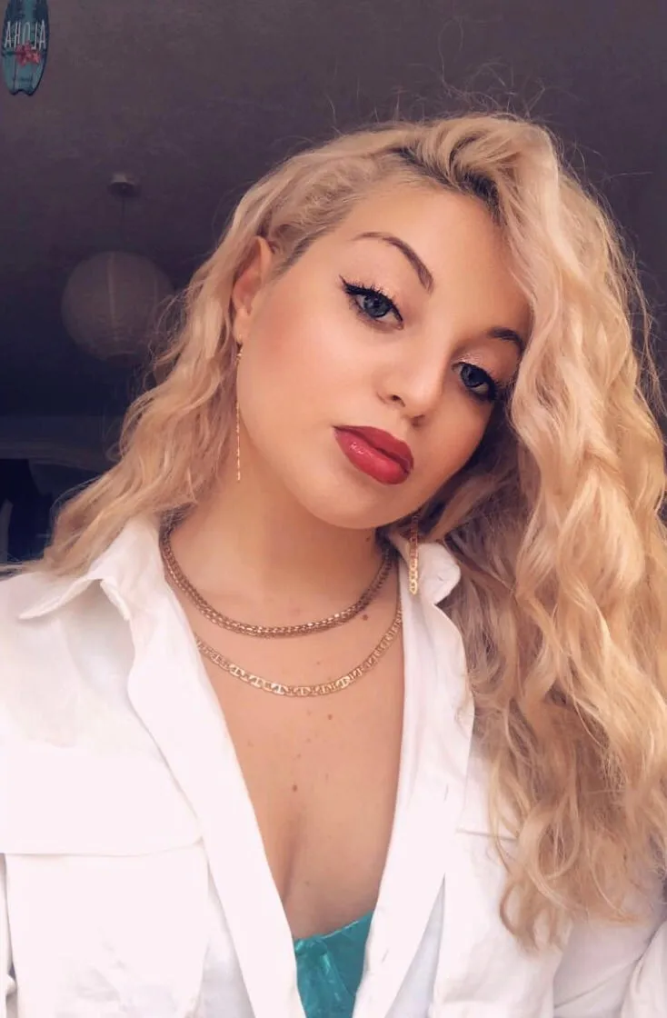 Cuban link chain necklace