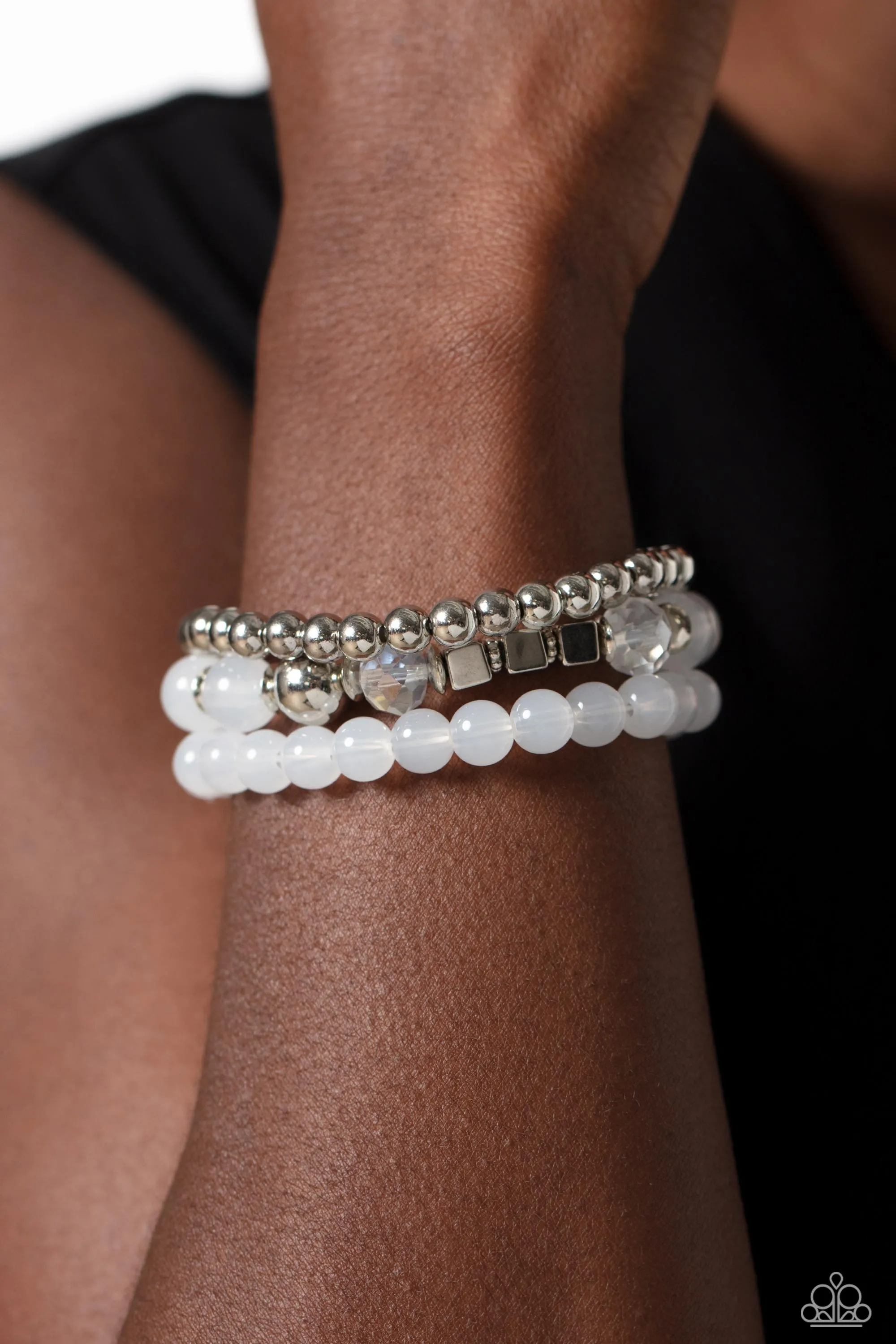 CUBE Your Enthusiasm • White