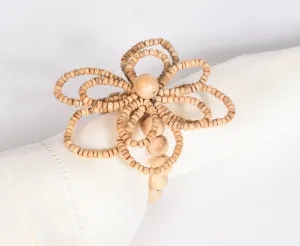 Daisy Napkin Rings