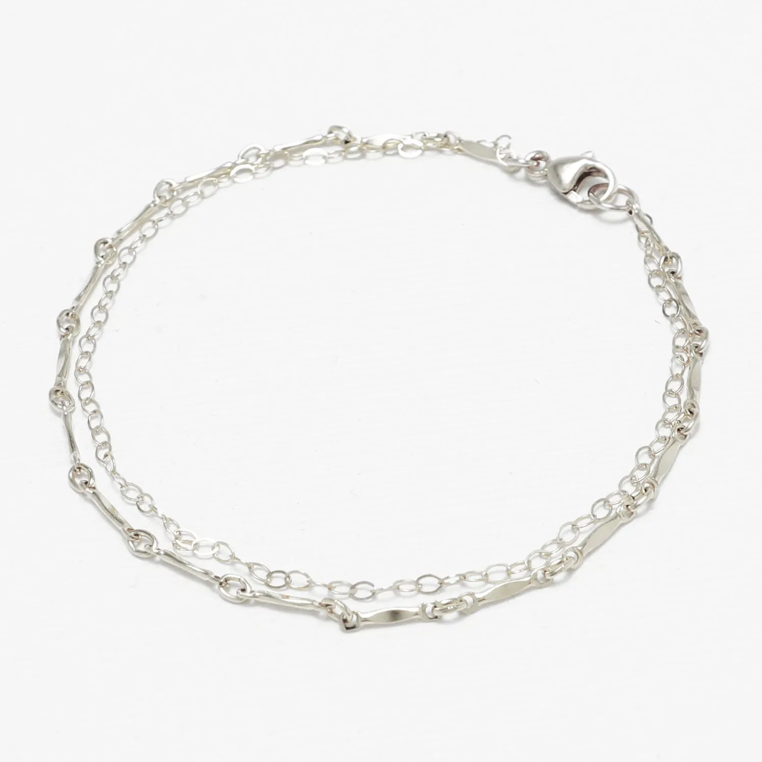 Darling Double-Layered Bracelets No. V