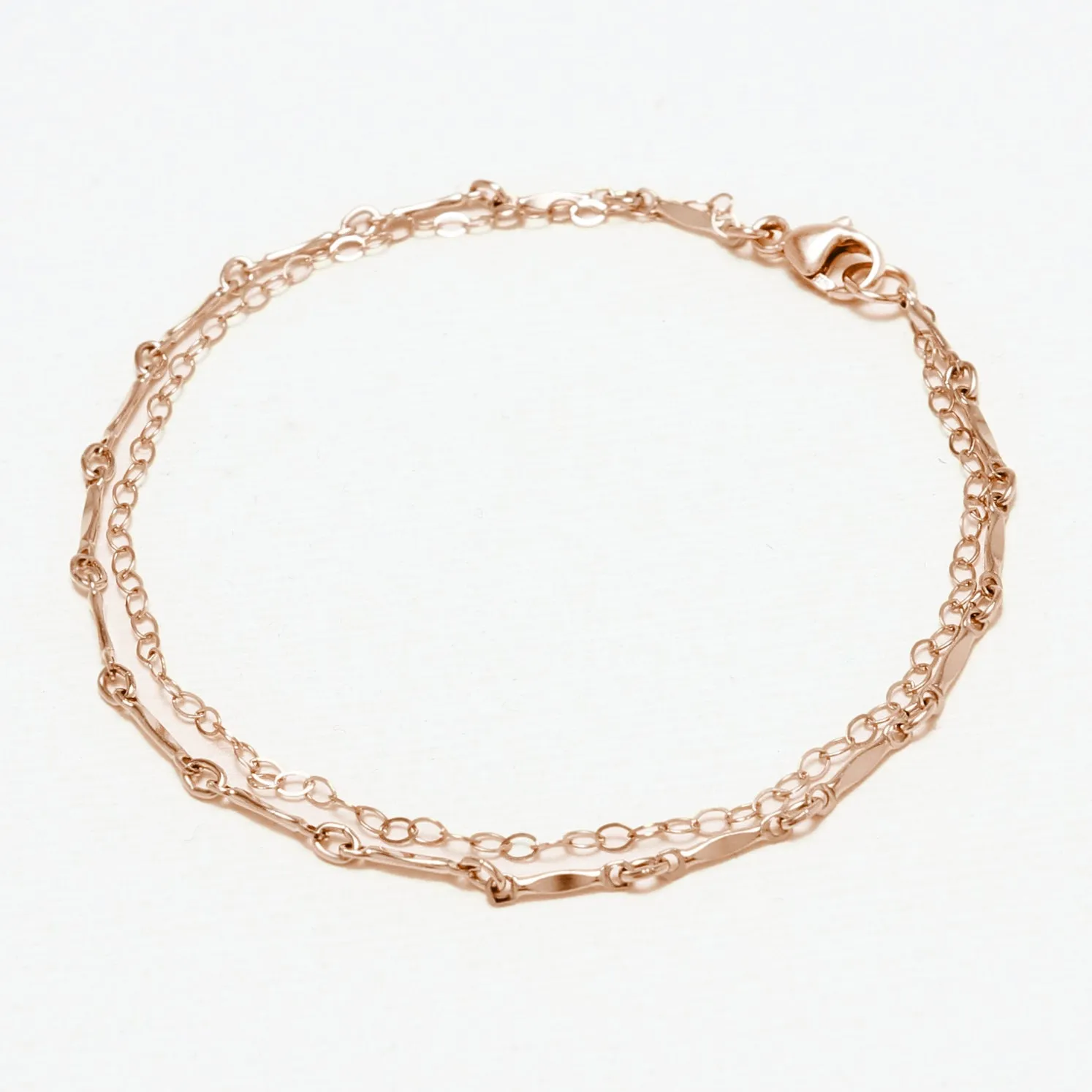 Darling Double-Layered Bracelets No. V