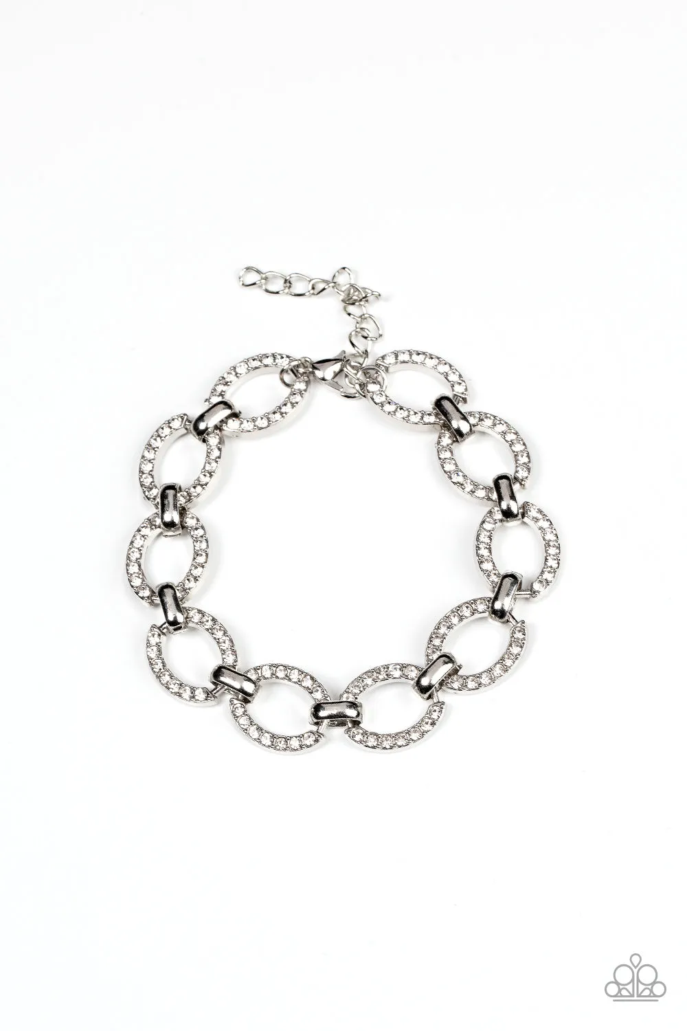Date Night Debonair - White