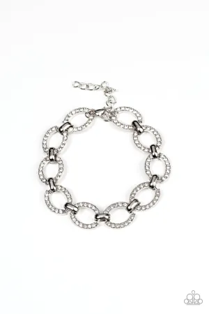 Date Night Debonair - White