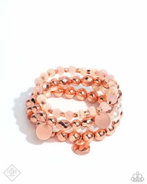 Dawn Demonstration - Copper- May Fashion Fix 24