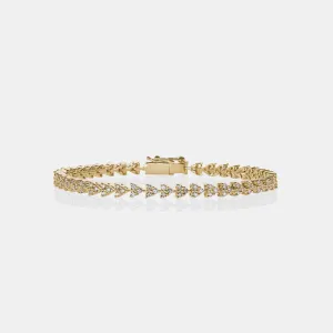 Diamond Trio Bracelet