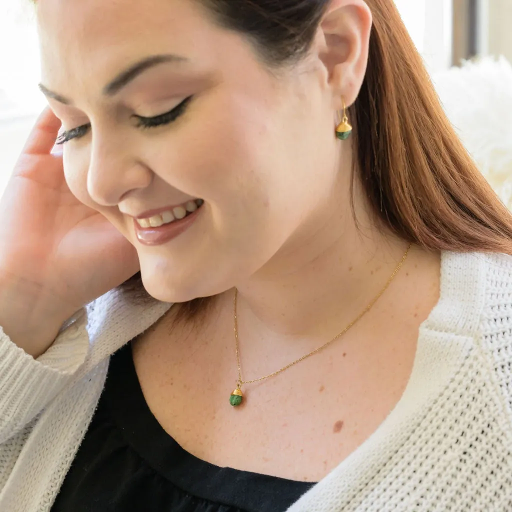 Drop Of Delight Necklace