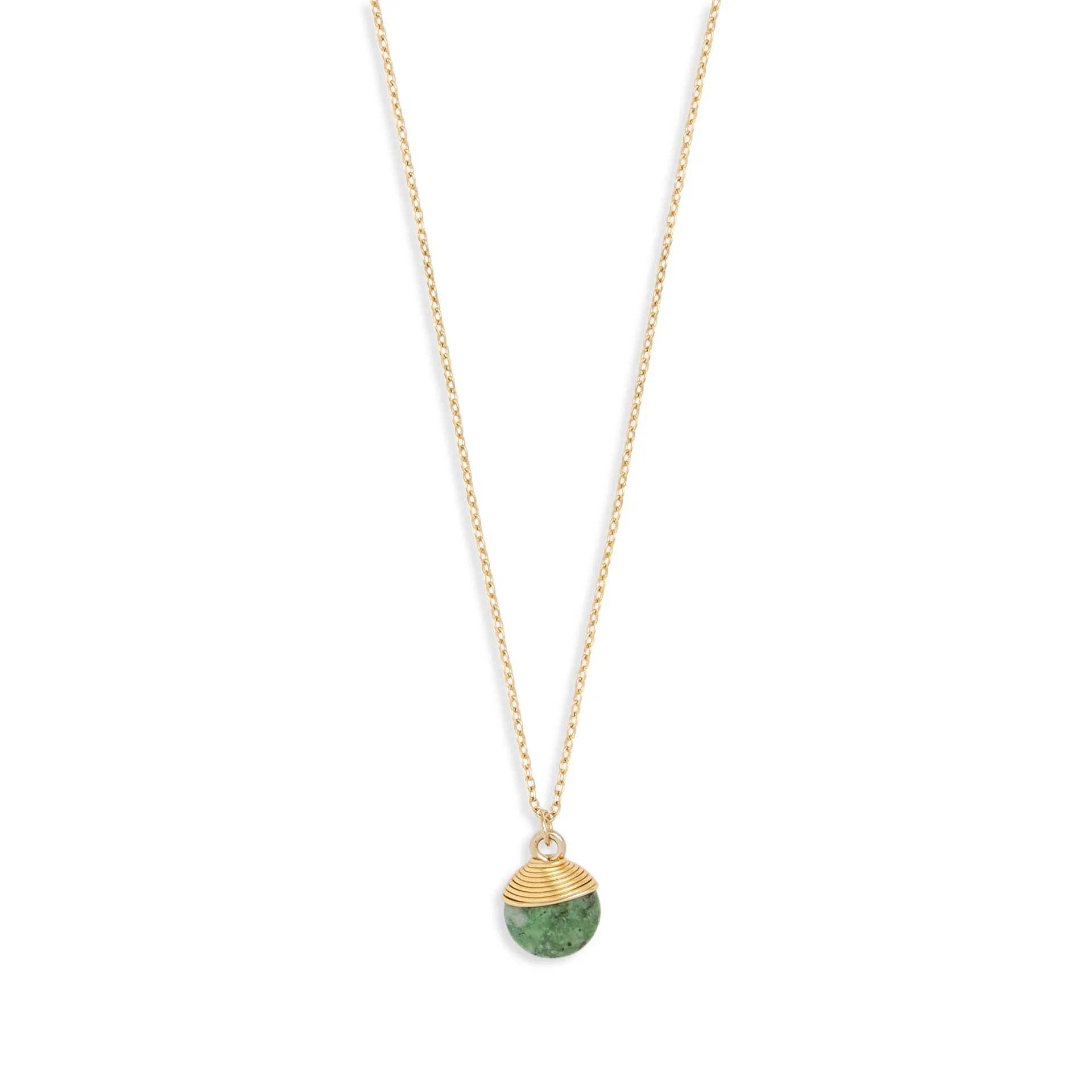 Drop Of Delight Necklace