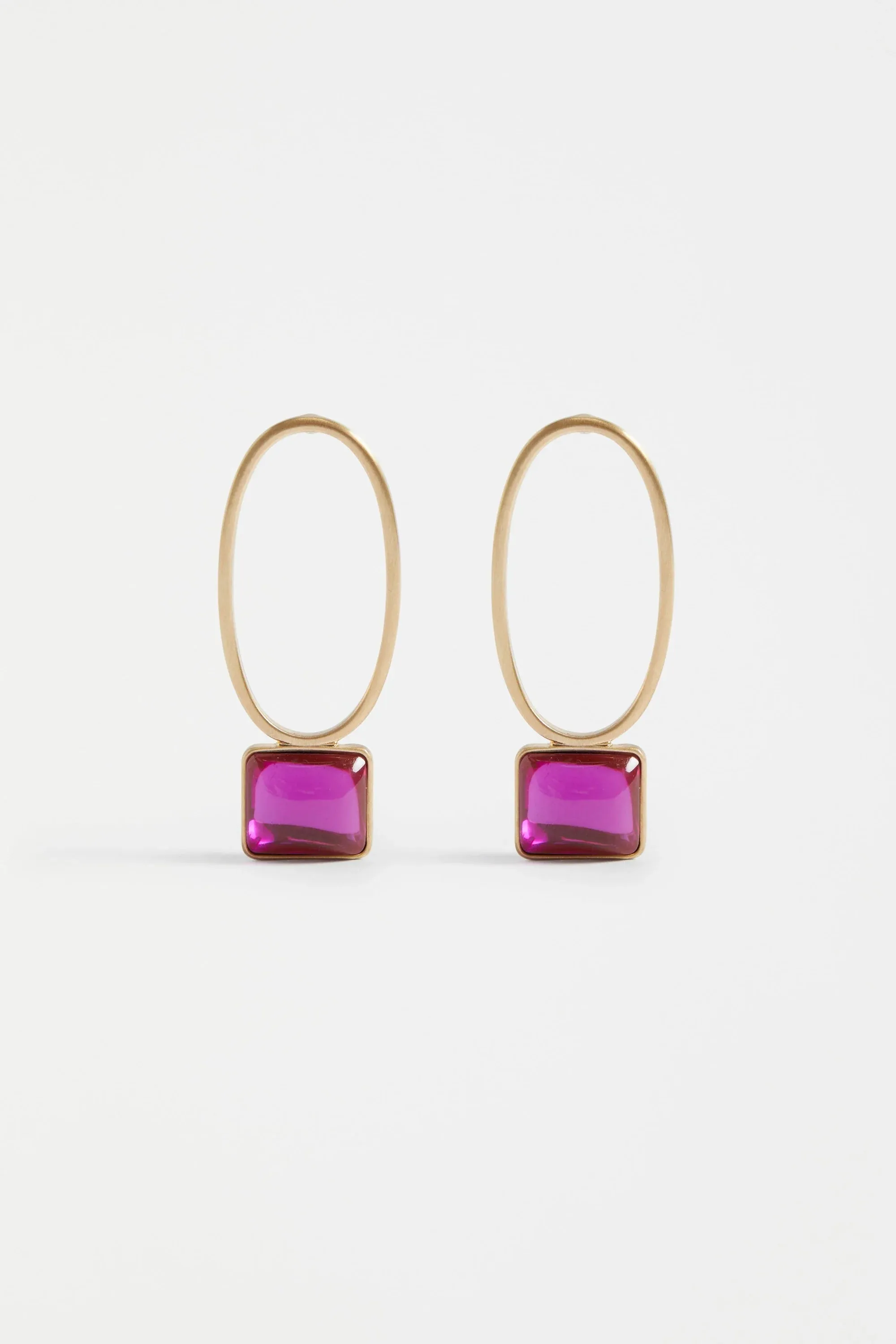 ELK - STAL EARRINGS