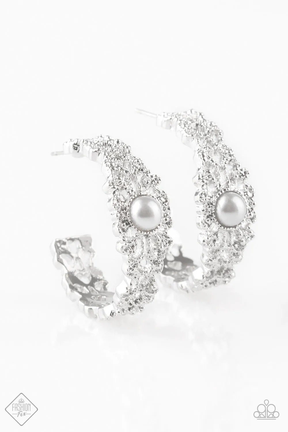 Exquisite Expense - Silver
