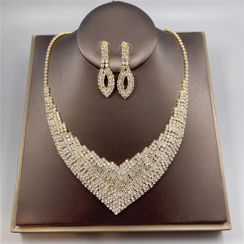 Exquisite Jewellery Set