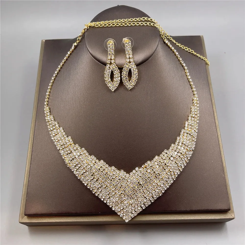 Exquisite Jewellery Set