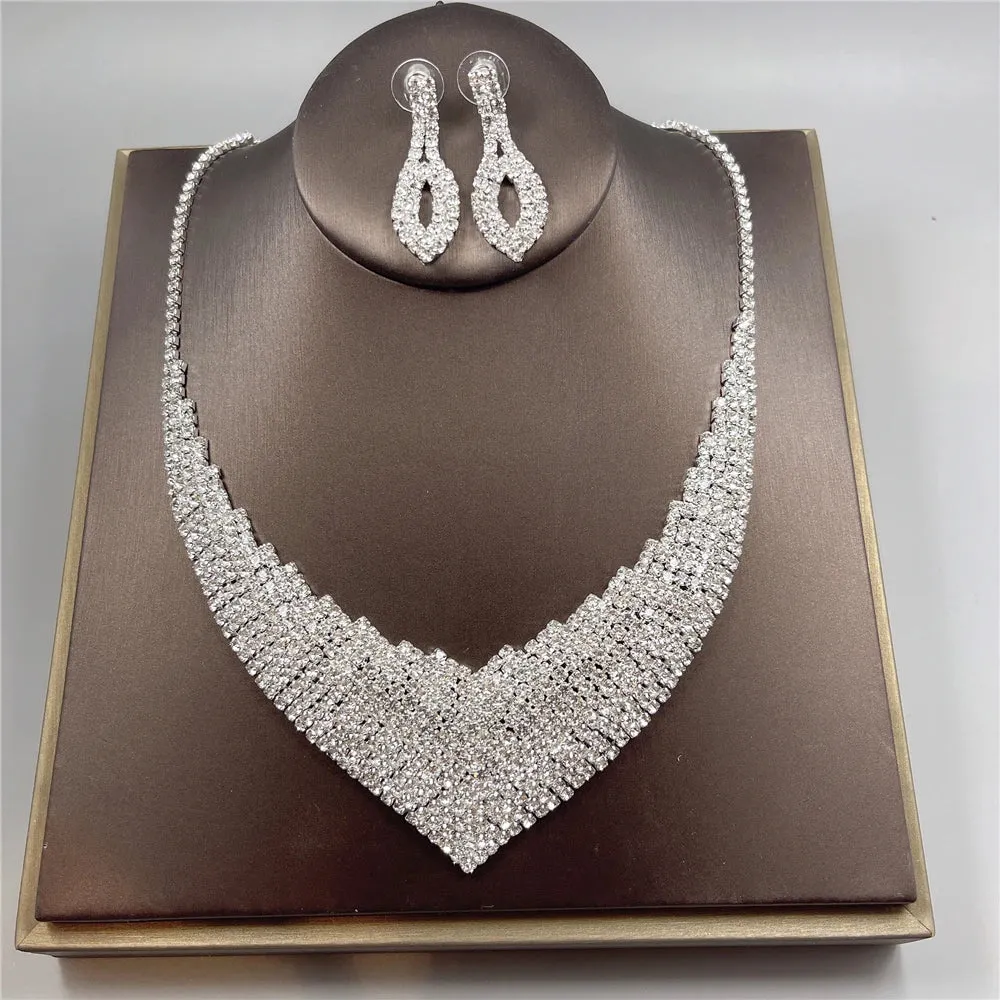 Exquisite Jewellery Set