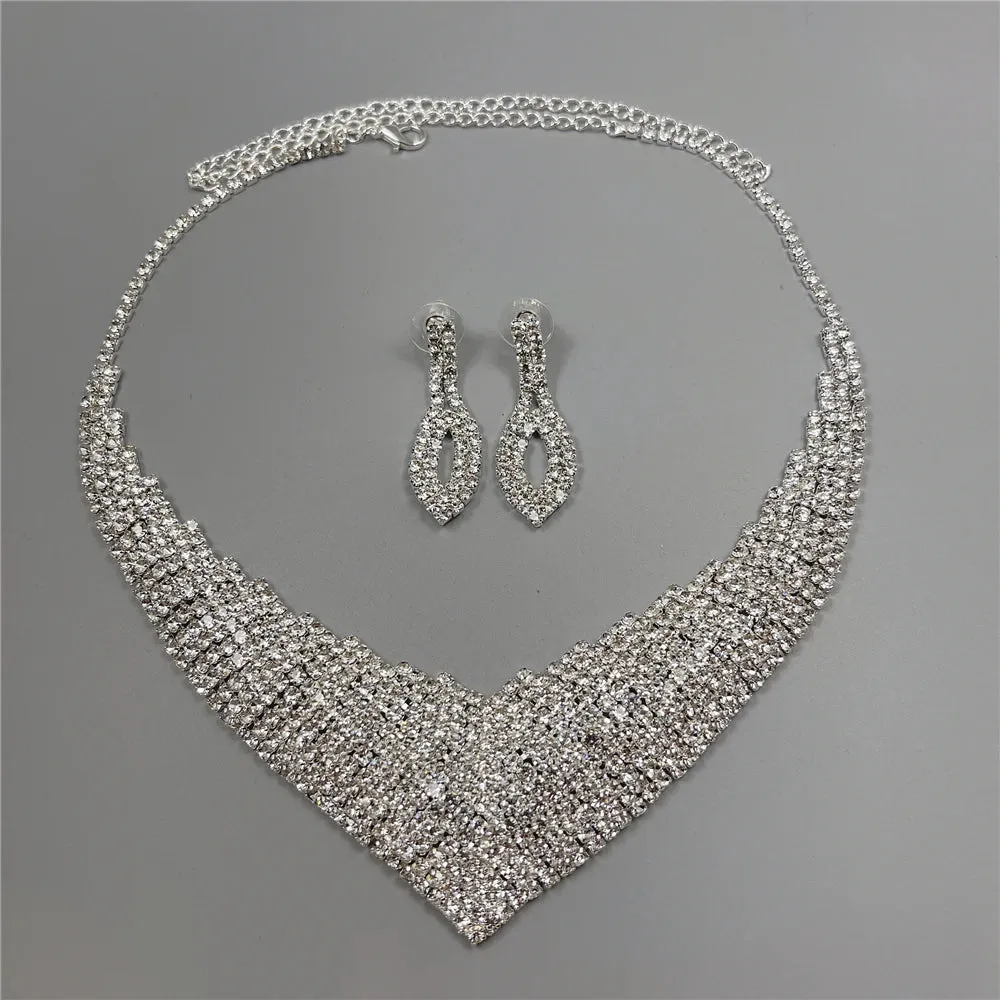 Exquisite Jewellery Set