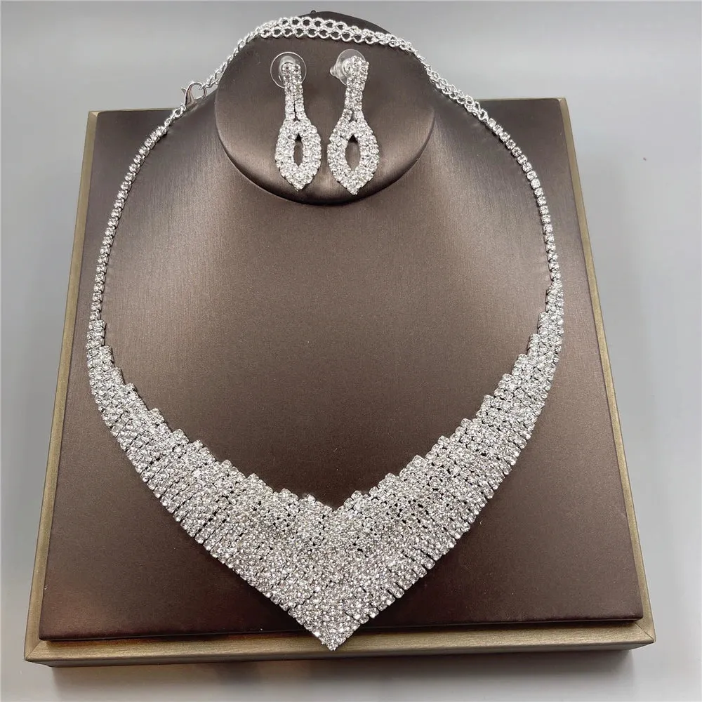 Exquisite Jewellery Set