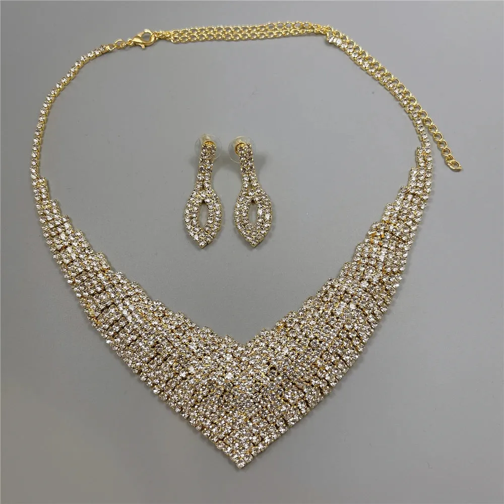 Exquisite Jewellery Set