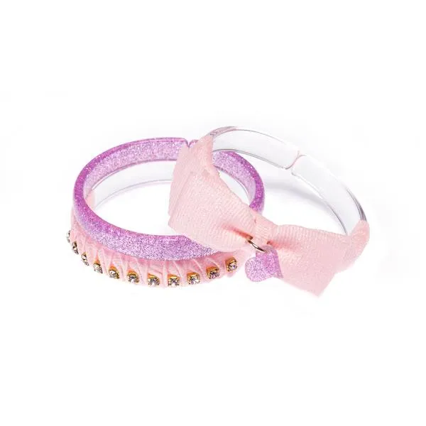 Fancy Fabric Bracelets