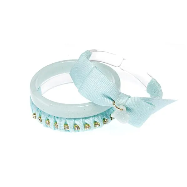 Fancy Fabric Bracelets