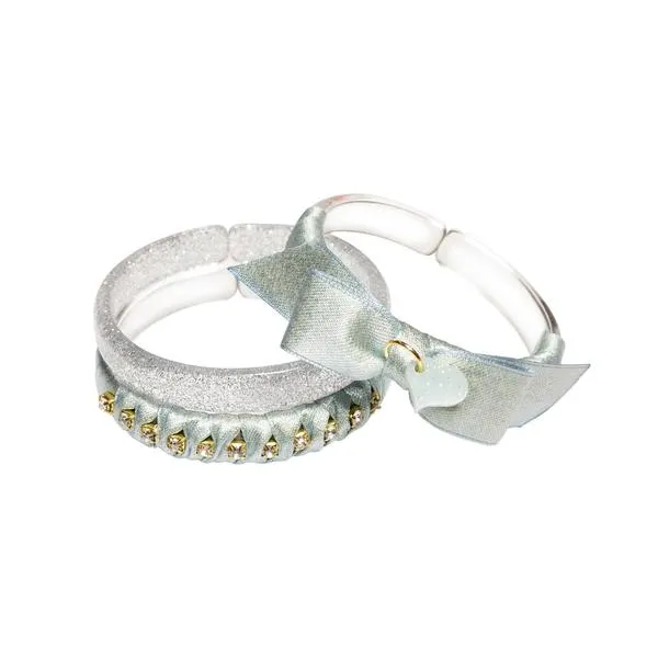 Fancy Fabric Bracelets