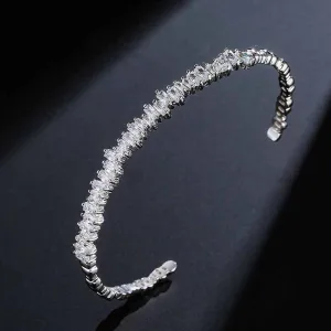Fashion Women's Micro-inlaid Zircon Bracelet