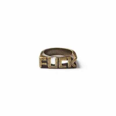 F*CK - Rings