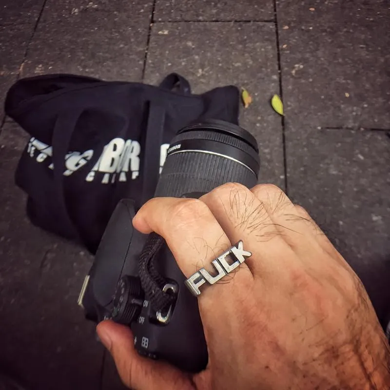 F*CK - Rings
