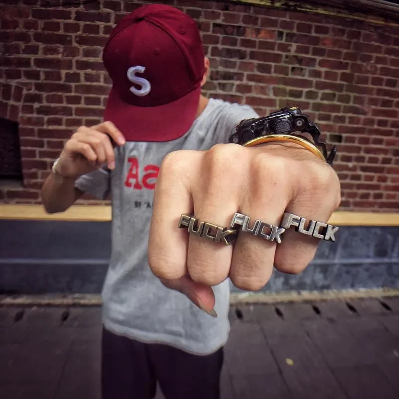 F*CK - Rings