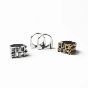 F*CK - Rings