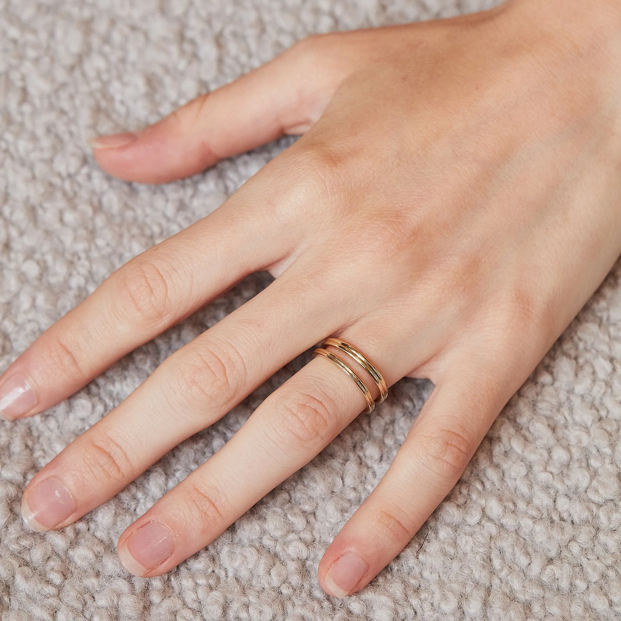 Fine Double Band