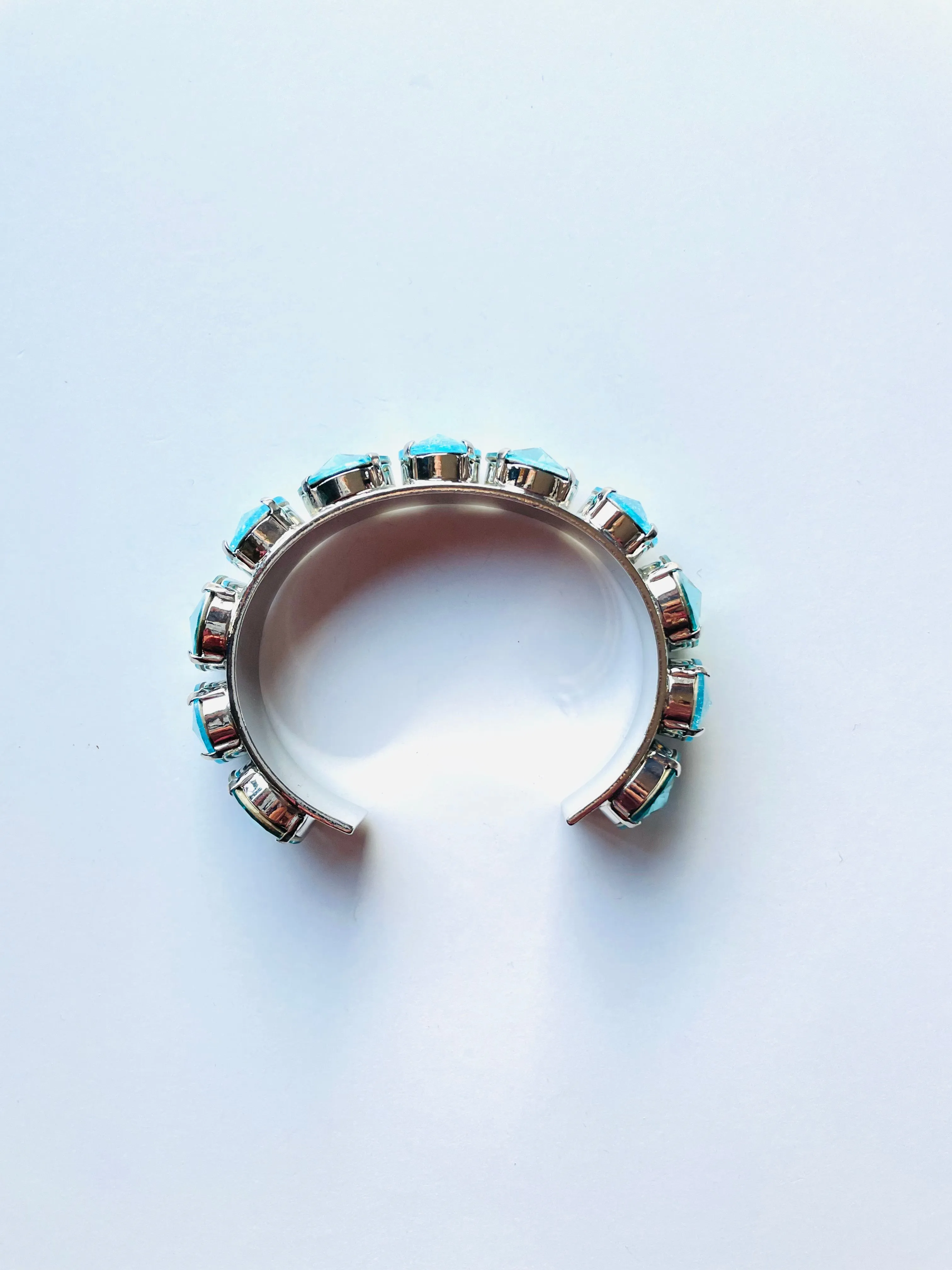 Frozen Bangle Bracelet