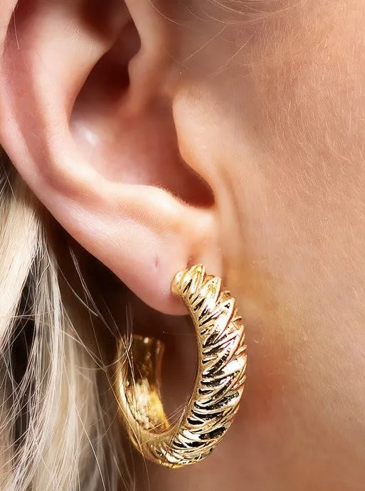 Glow For You Earrings