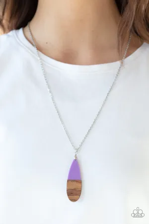 Going Overboard - Purple