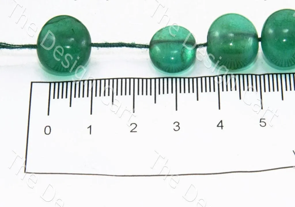 Green Jade Tumbles