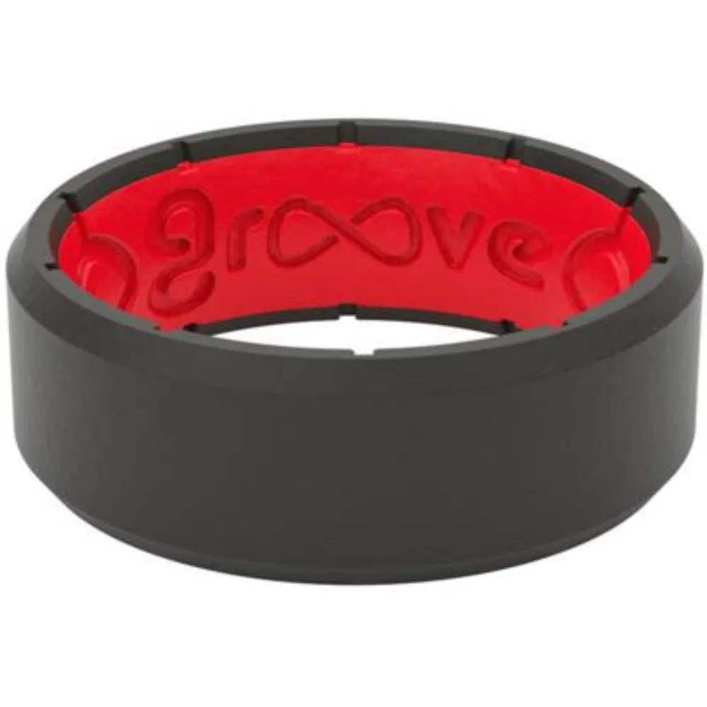 Groove Life Edge Silicone Rings