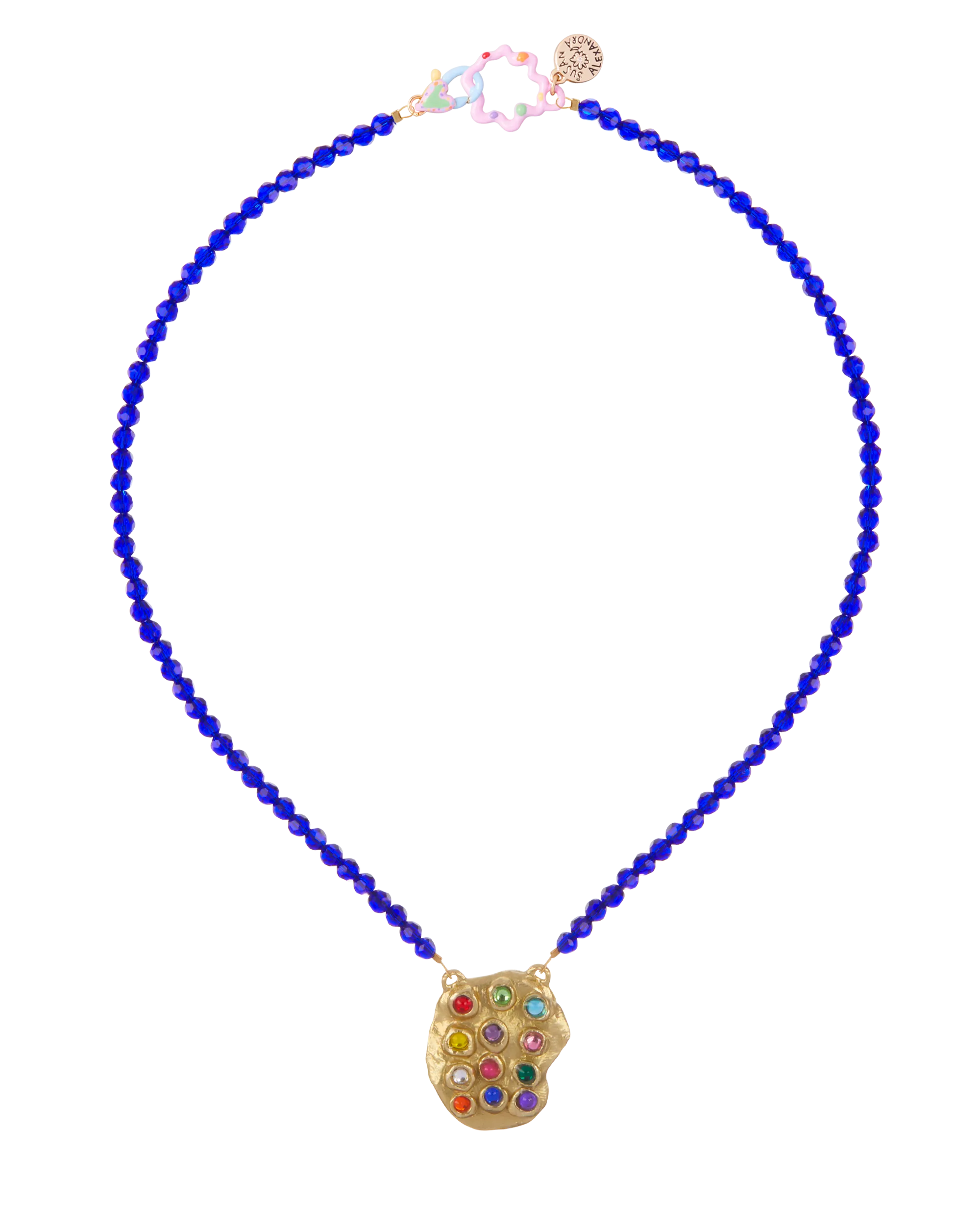 Hoshen Necklace