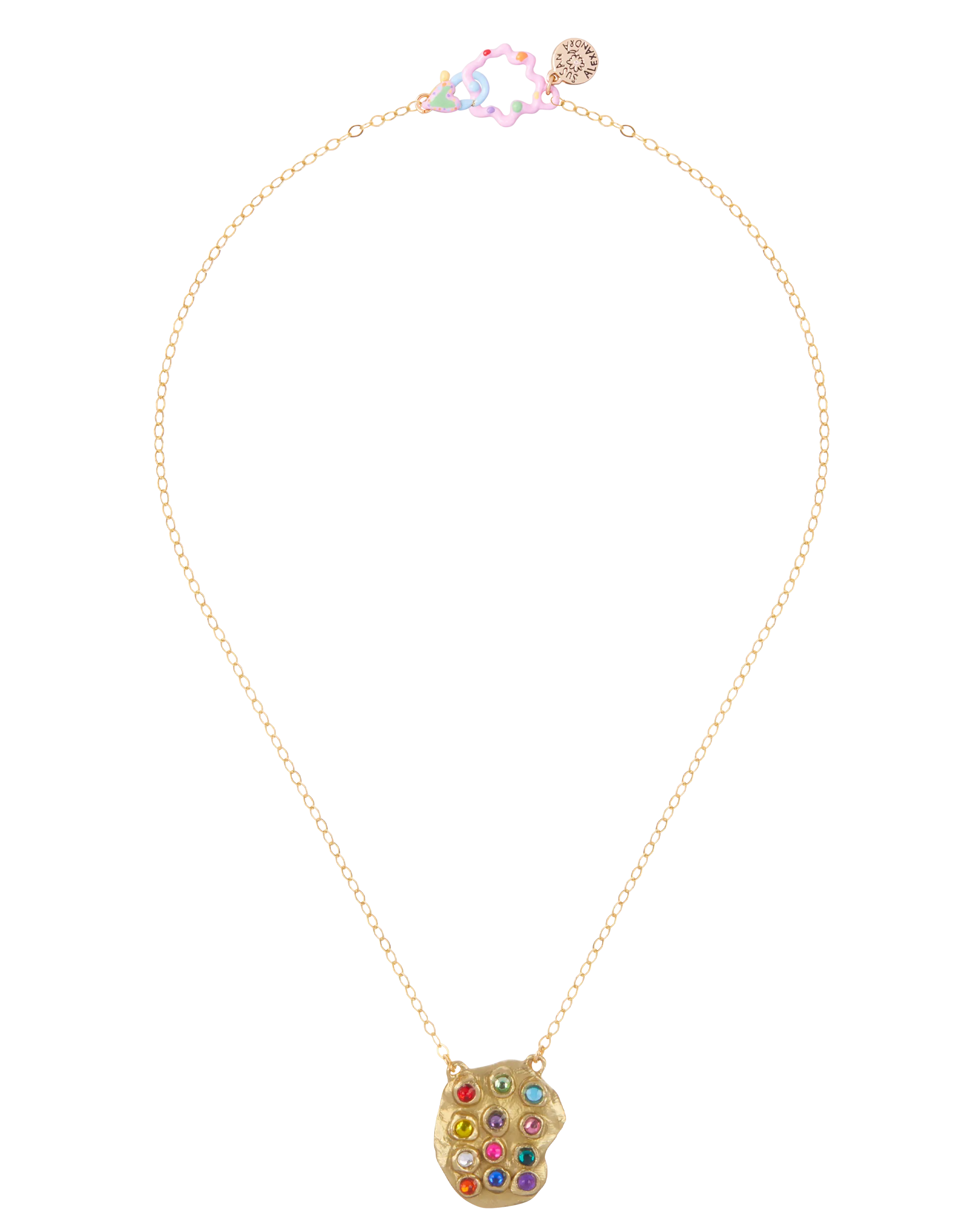 Hoshen Necklace