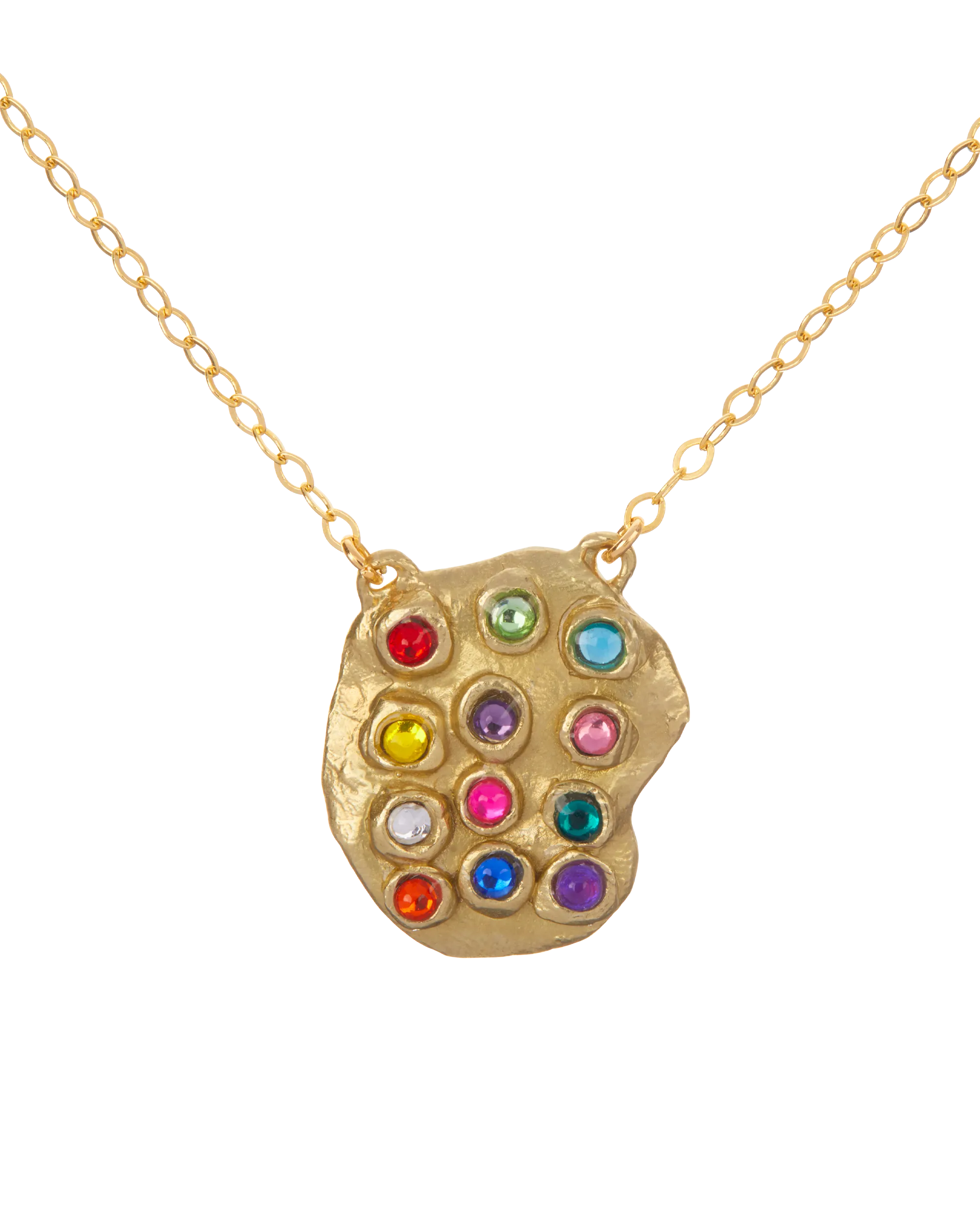 Hoshen Necklace