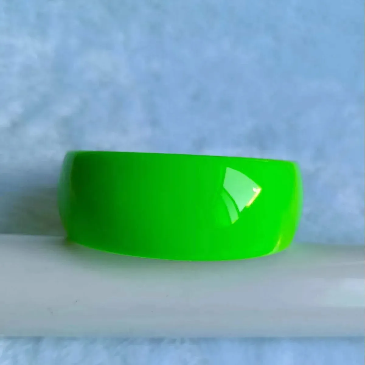 Hypercolor- the Chunky neon Bangle Bracelet Collection 5 Colors