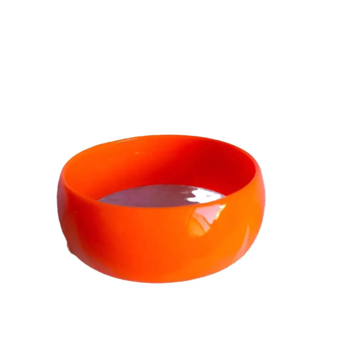 Hypercolor- the Chunky neon Bangle Bracelet Collection 5 Colors