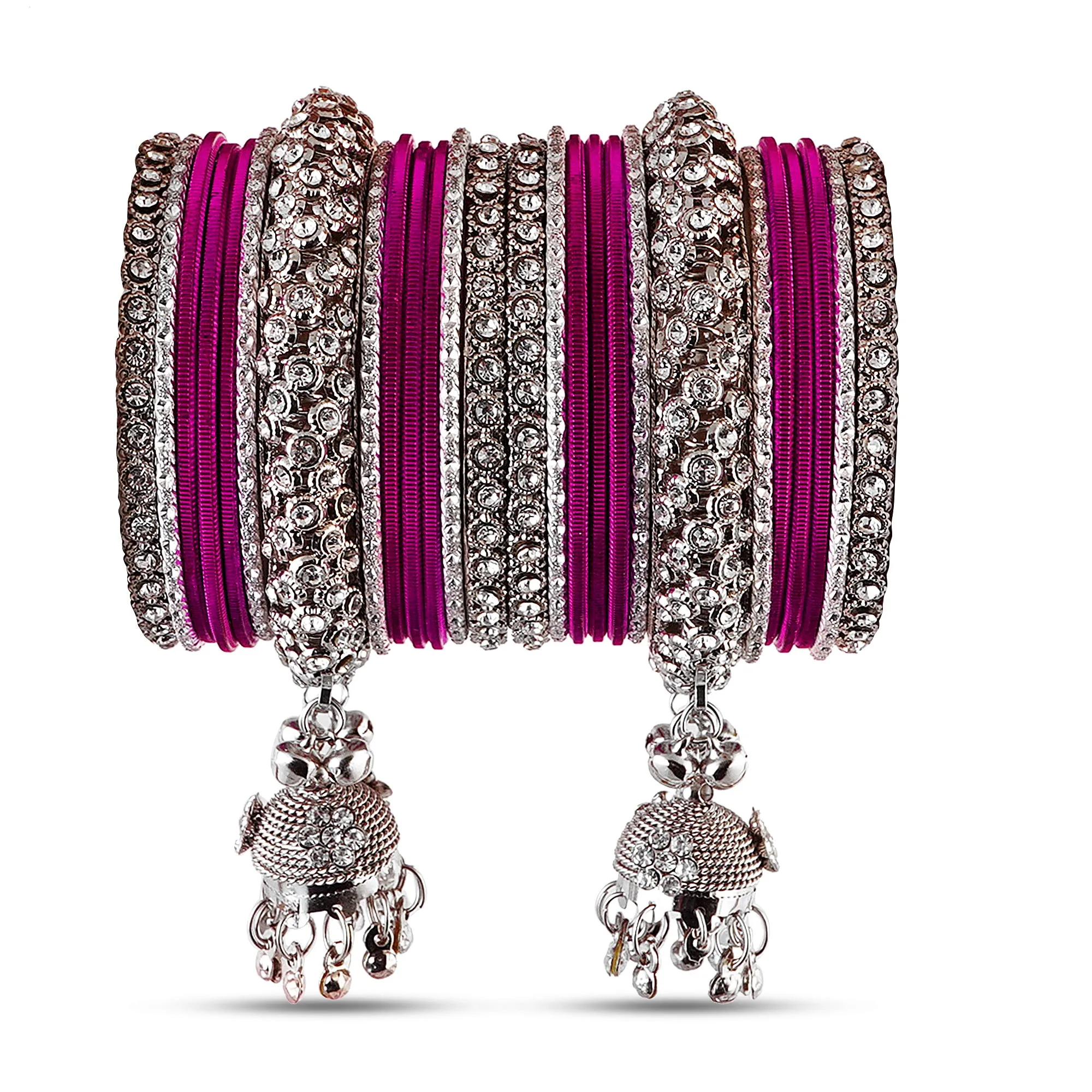 Indian Wedding Bangles Set, Bridal Bangles, Traditional Bangle Set For Women, Lightweight jewllery Bangles Bridesmaid Gift