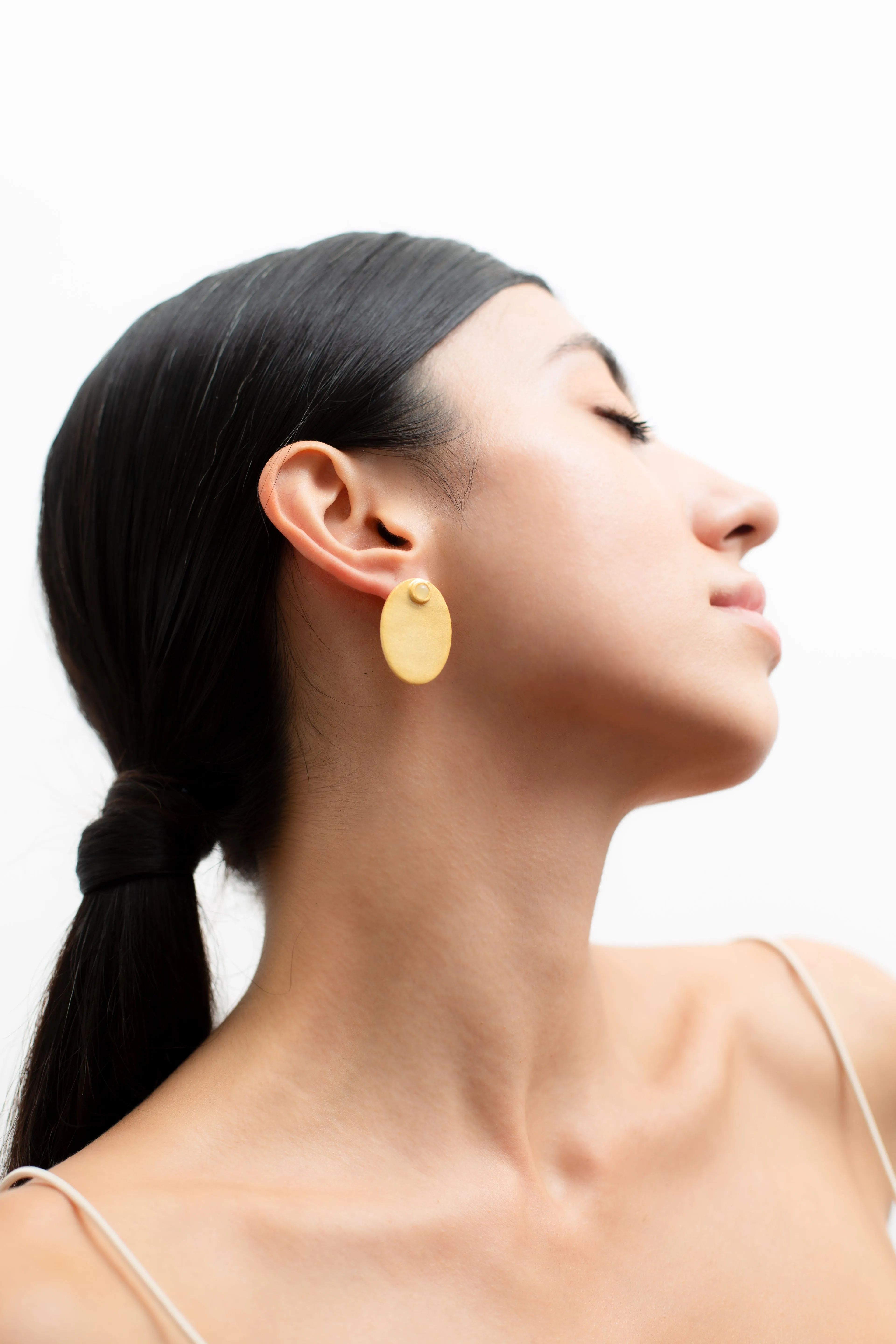 Jade Whisper Earrings
