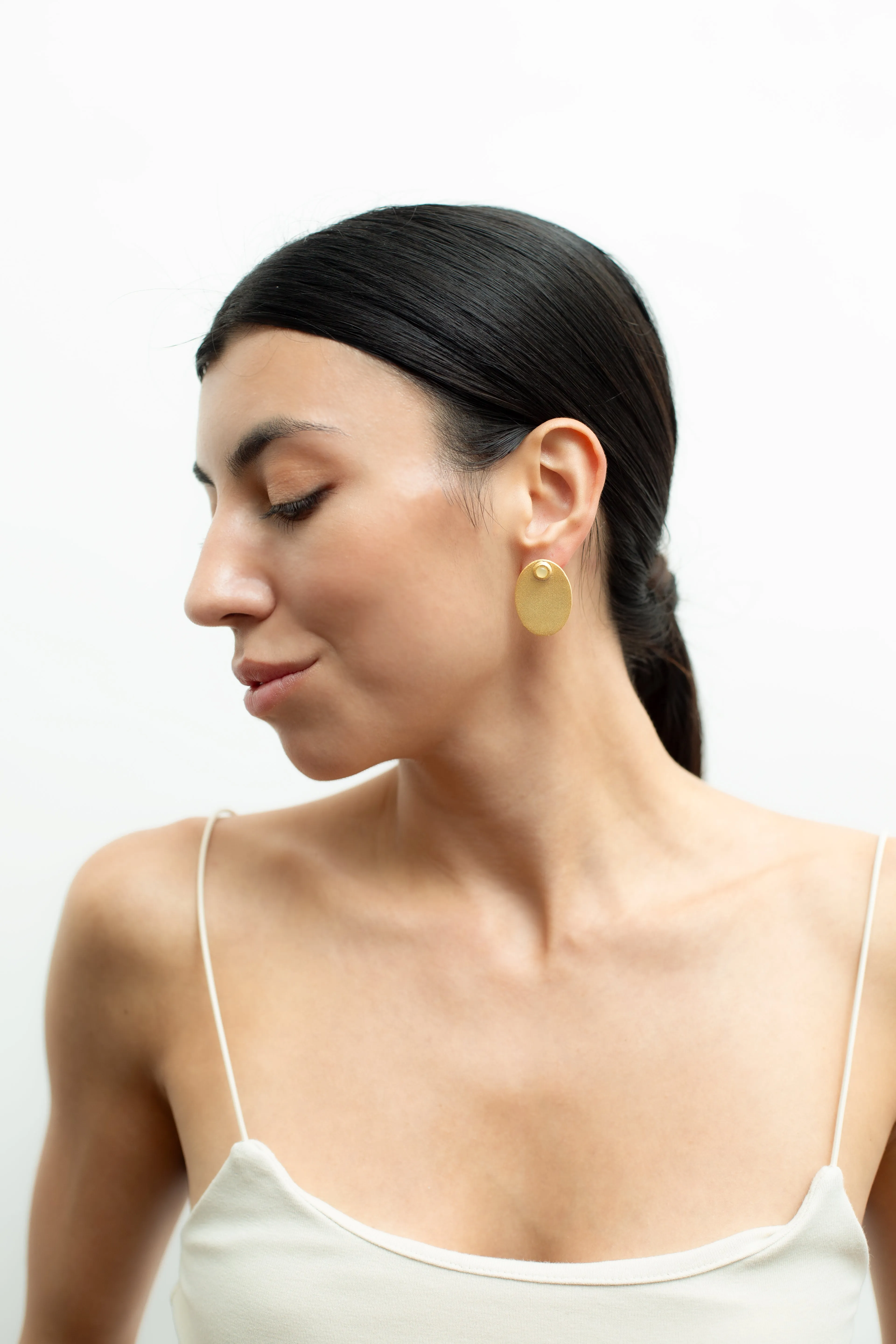 Jade Whisper Earrings