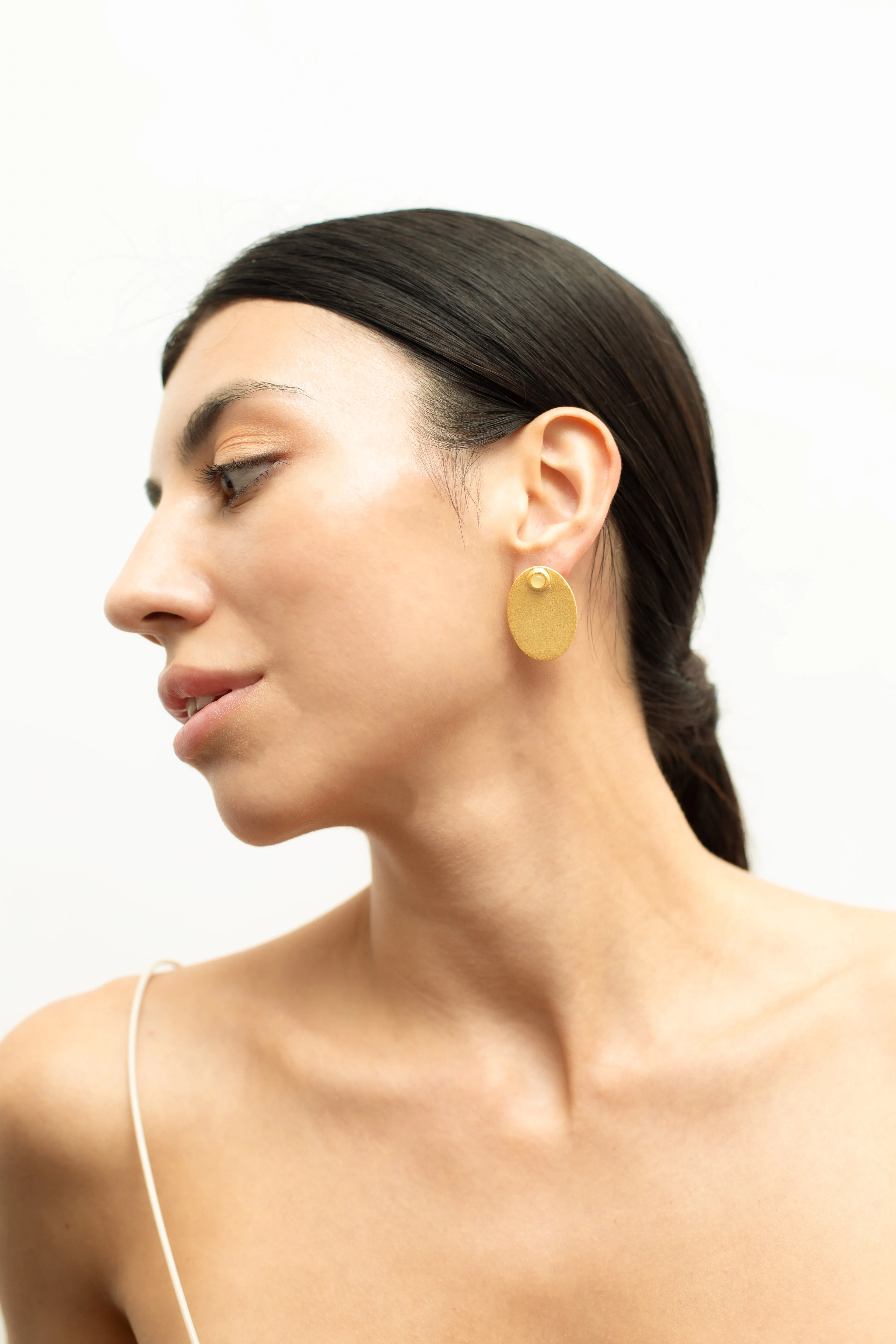 Jade Whisper Earrings