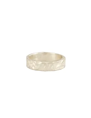 JULIUS RING, SILVER