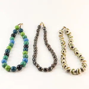 Kazuri Necklace - 23"