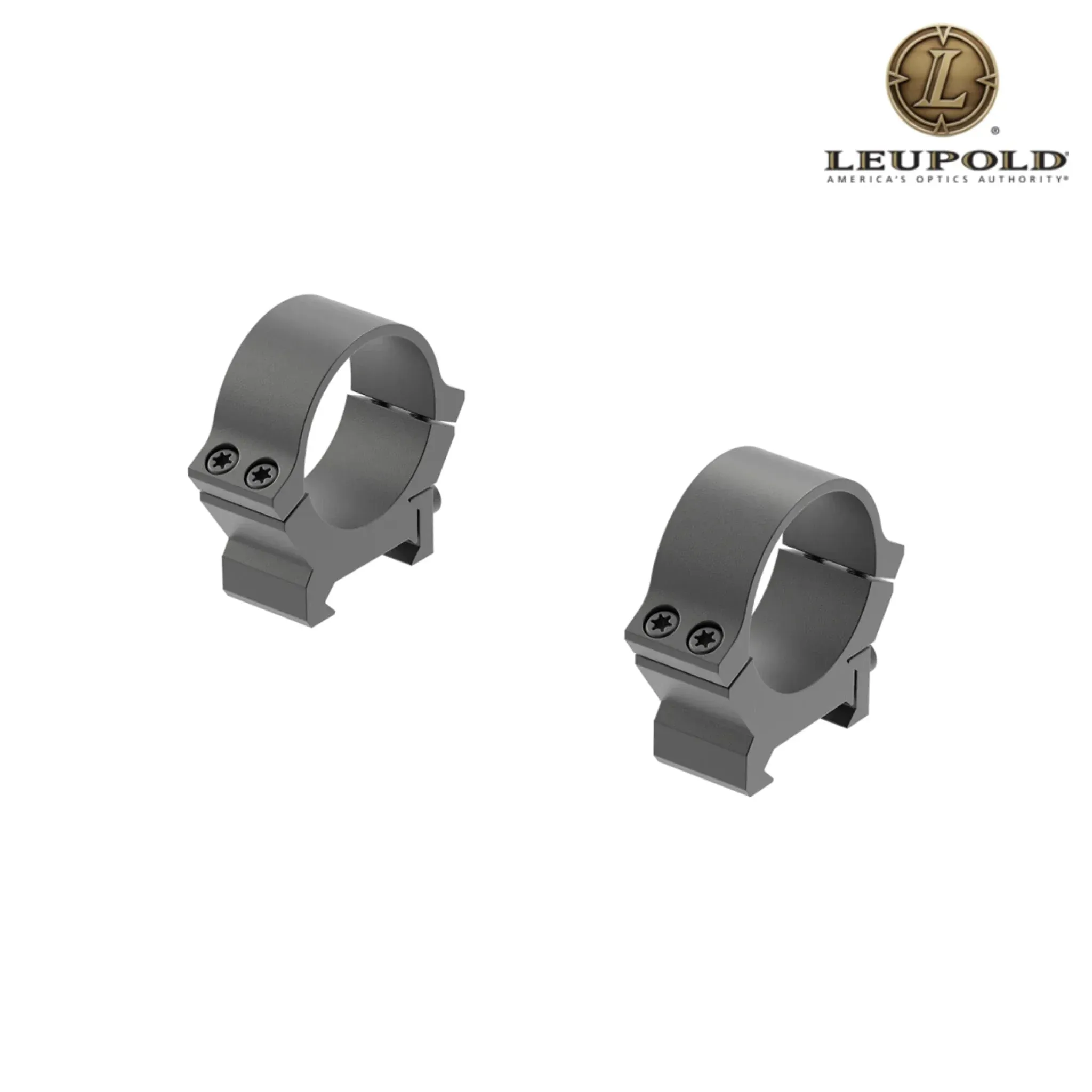 Leupold PRW2 Rifle Scope Rings 30mm Low - 174083