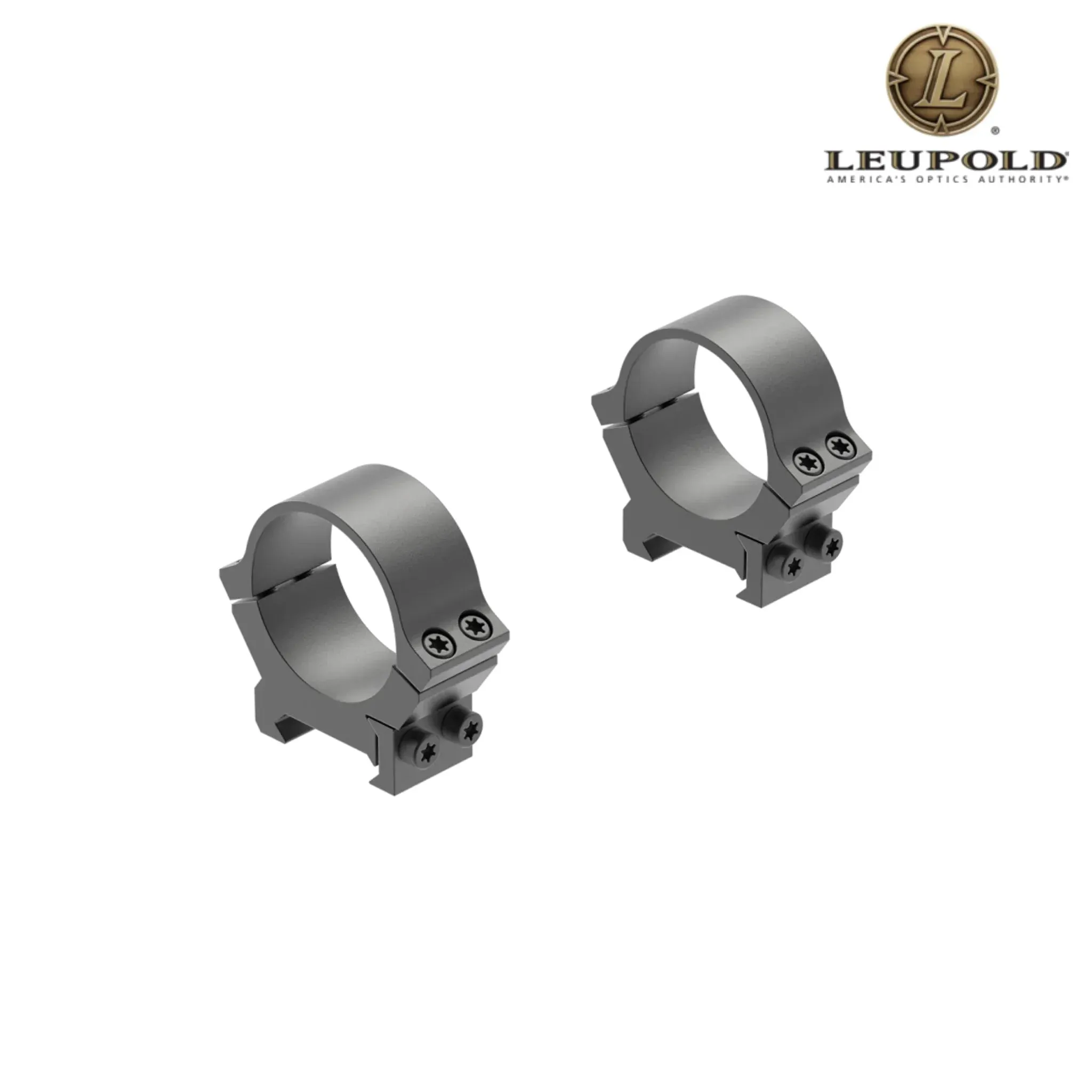 Leupold PRW2 Rifle Scope Rings 30mm Low - 174083